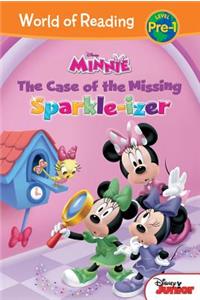 Minnie: Case of the Missing Sparkle-Izer