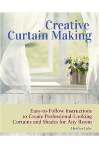 Creative Curtain Making