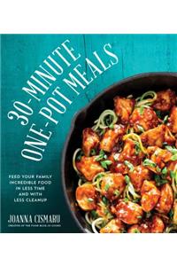 30-Minute One-Pot Meals