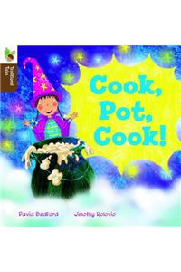 Cook, Pot, Cook!