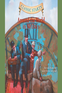 Around the World in 80 Days (Library Edition)