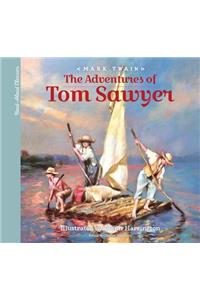 Read-Aloud Classics: The Adventures of Tom Sawyer