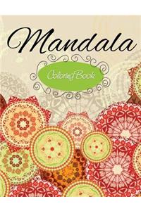 Mandala Coloring Book