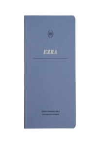Lsb Scripture Study Notebook: Ezra