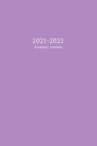2021-2022 Academic Planner