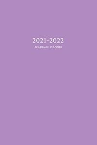 2021-2022 Academic Planner