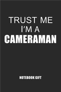 Cameraman Notebook
