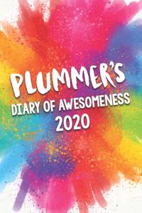 Plummer's Diary of Awesomeness 2020