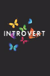 Introvert Notebook