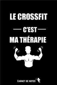 Le Crossfit c'est ma Thérapie