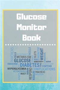 Glucose Monitor Book