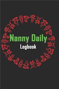 Nanny Daily Logbook