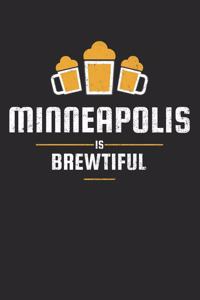 Minneapolis Is Brewtiful