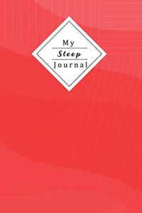 My Sleep Journal