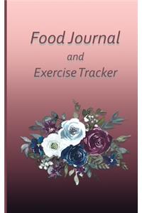 Food Journal and Exercise Tracker