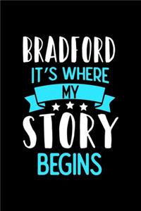 Bradford It's Where My Story Begins