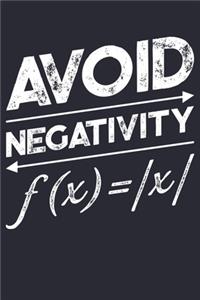 Avoid Negativity