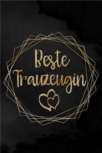 Beste Trauzeugin