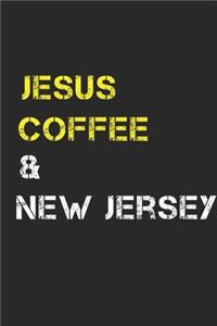 Jesus Coffee & New Jersey