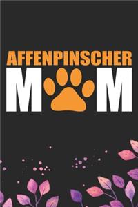 Affenpinscher Mom