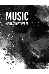 Music Journal (Diary, Notebook)