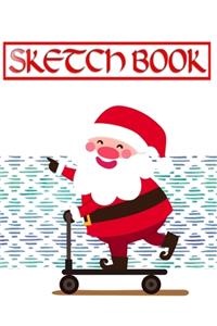 Sketchbook For Boys Tailored Christmas Gift