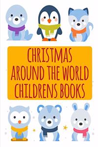 Christmas Around The World Childrens Books