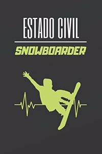 Estado Civil Snowboarder