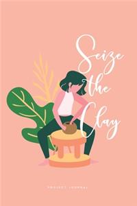 Seize The Day - Project Journal