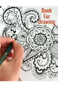 Book For Drawing
