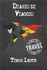 Diario di Viaggio Timor Leste