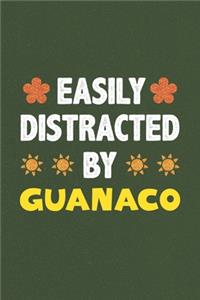 Easily Distracted By Guanaco