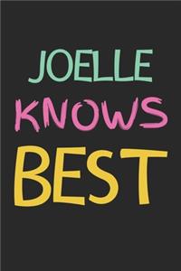 Joelle Knows Best