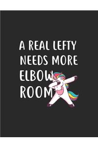 A Real Lefty Needs More Elbow Room Calendar 2020