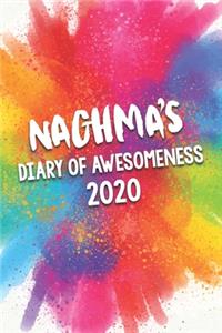 Naghma's Diary of Awesomeness 2020
