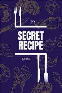 My Secret Recipes