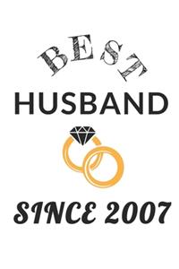 Best Husband Since 2007