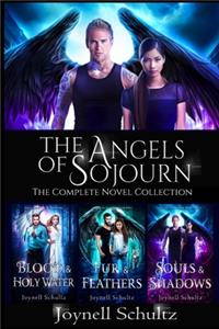 Angels of Sojourn Novel Collection