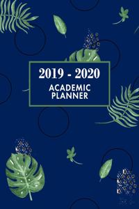 Academic Planner 2019-2020