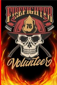Firefighter Volunteer 76