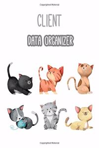 Client Data Organizer