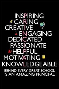 Behind Every Great School is An Amazing Principal