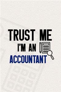 Trust Me I'm An Accountant