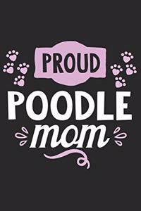 Proud Poodle Mom