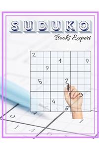 Suduko Books Expert