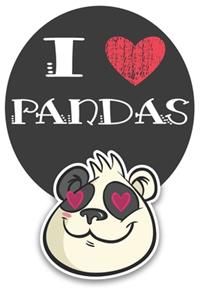 I Heart Pandas