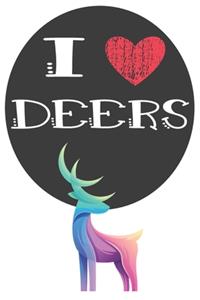 I Heart Deers