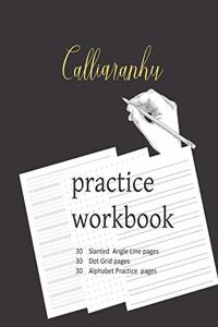 Calligraphy Practice Workbook