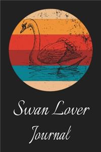 Swan Lover Journal