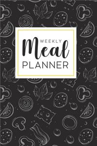 Weekly Meal Planner
